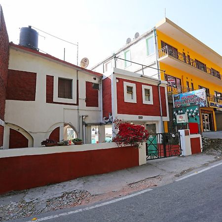 Oyo Home 10312 Spacious Studio Bhowali Nainital Exteriör bild