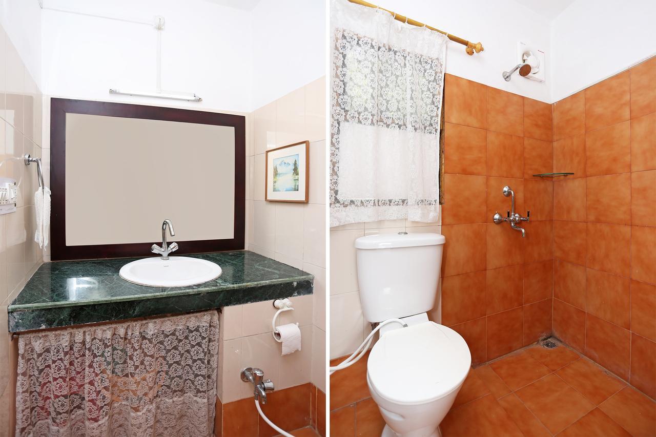 Oyo Home 10312 Spacious Studio Bhowali Nainital Exteriör bild