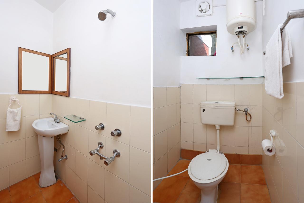 Oyo Home 10312 Spacious Studio Bhowali Nainital Exteriör bild