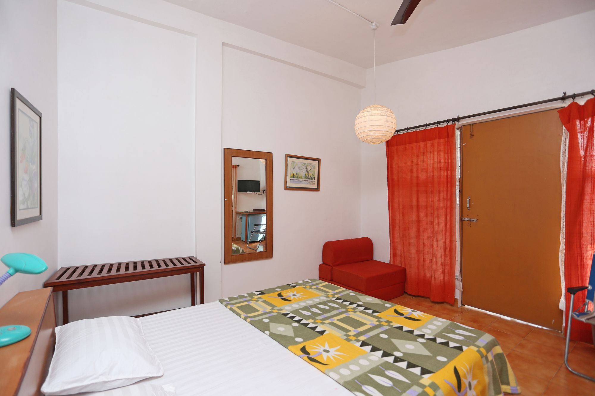 Oyo Home 10312 Spacious Studio Bhowali Nainital Exteriör bild