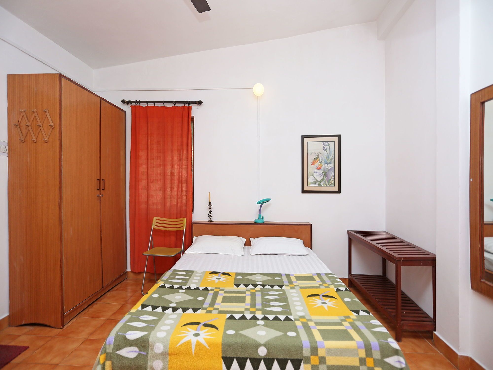 Oyo Home 10312 Spacious Studio Bhowali Nainital Exteriör bild